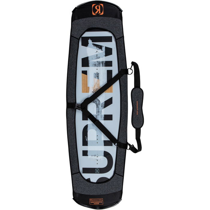 2023 Ronix Bulwark Neo Wakeboard Sleeve 22513 - Heather Charcoal